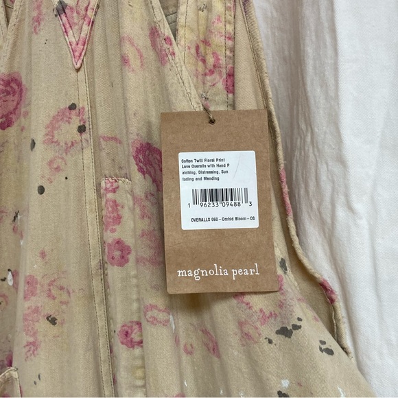 NWT Magnolia Pearl Overall 060 - Picture 3 of 3